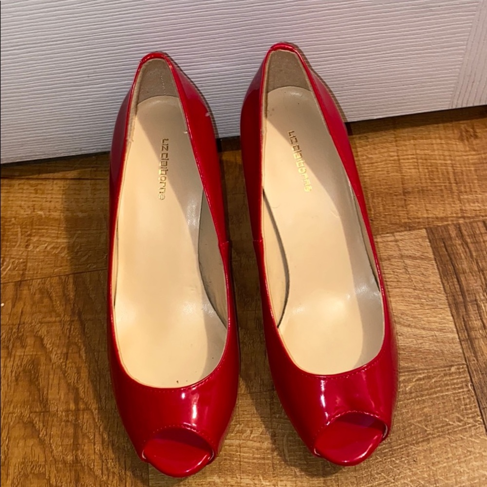 Liz claiborne heels